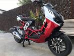 Nieuwe exclusief italjet dragster 125cc/200cc, Motos, 2 cylindres, Entreprise