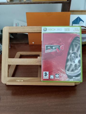 PGR 4 - Projet Gotham Racing 4, Enlèvement ou Envoi, 2 joueurs, Course et Pilotage, Utilisé
