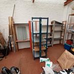 5 zeer stevige planken, Ophalen, Gebruikt