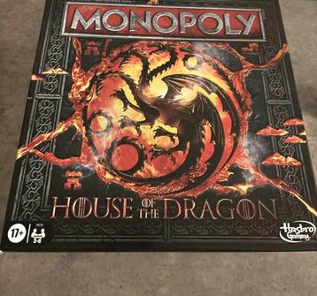monopoly house of the dragon beschikbaar voor biedingen
