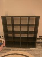 Kallax Kast - 147x147cm, Ophalen, Gebruikt, Past in elke kamer