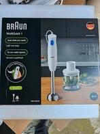 Braun MultiQuick 1, Ophalen, Zo goed als nieuw