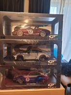 6 x Porsche GT Spirit édition limitée neuve Prix 110 pièces, Enlèvement ou Envoi