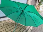 Grote paraplu, Ophalen, Zo goed als nieuw, Groen