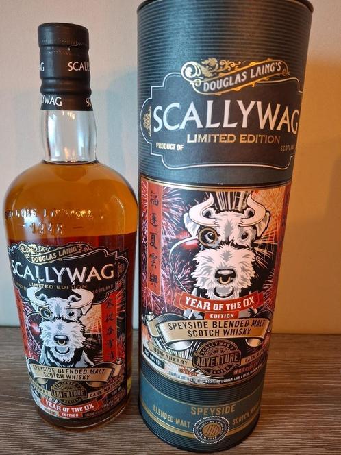 Collectie Scallywag, Verzamelen, Wijnen, Nieuw, Ophalen of Verzenden