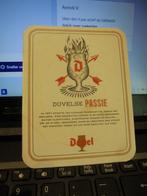 Duvel, Ophalen of Verzenden, Zo goed als nieuw, Viltje(s), Duvel