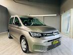 Caddy 1.5 TSI * NETTO 20.247EURO *1 Jaar Garantie*, Voorwielaandrijving, Stof, 1498 cc, Beige