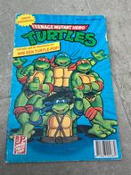 Teenage Mutant Hero - Turtles - 1, Boeken, Gelezen, Ophalen of Verzenden, Eén stripboek
