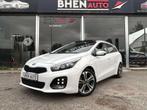 Kia Ceed cee'd Ceed 1.6 CRDi/TOIT PANO/EURO6b/NAVI/CAMERA/, Auto's, Kia, Stof, Gebruikt, 4 cilinders, 116 pk