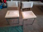 6 stoelen. gratis, Ophalen, Gebruikt