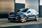 Porsche Macan 4 Nieuw model (Electrisch), Auto's, Automaat, Zwart, Leder, 5 zetels