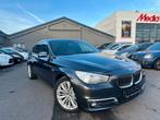 BMW 520D GT Luxury Line | Gps | Camera | Euro6b |, Auto's, Automaat, Zwart, Bedrijf, 5 deurs