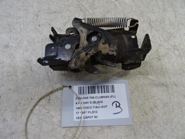 MOTORKAP SLOT Mini Clubman (F54) (01-2014/06-2019), Auto-onderdelen, Carrosserie, Mini, Gebruikt