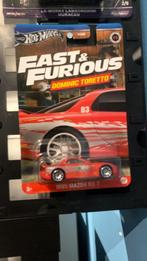 Hotwheels Mazda RX-7, Ophalen of Verzenden, Nieuw