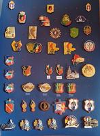 Gendarmerie- lot de pin's, Collections, Autres sujets/thèmes, Utilisé, Enlèvement ou Envoi, Insigne ou Pin's