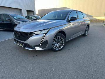 Peugeot 308 break, benzine, 25.000 km, CARPLAY-ANDROID beschikbaar voor biedingen