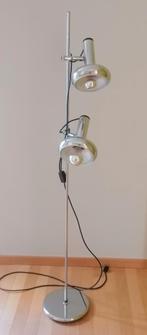 Vintage staande lamp, Huis en Inrichting, Lampen | Vloerlampen, Ophalen, Zo goed als nieuw