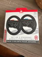 Nintendo switch 2 steering wheels, Games en Spelcomputers, Ophalen, Zo goed als nieuw