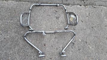 BMW R1200GS \'04-12 valbeugelset origineel BMW beschikbaar voor biedingen