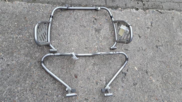 BMW R1200GS '04-12 valbeugelset origineel BMW, Motoren, Onderdelen | BMW, Gebruikt, Ophalen of Verzenden
