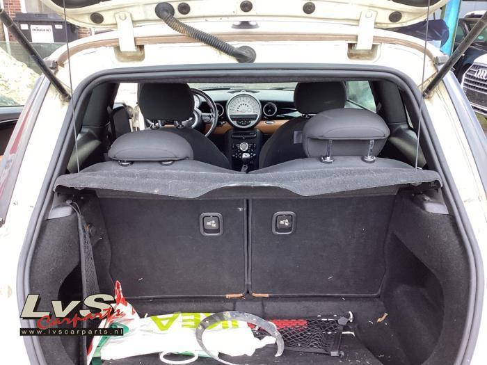 Hoedenplank van een Mini Mini, Auto-onderdelen, Interieur en Bekleding, Mini, Gebruikt, 3 maanden garantie, Ophalen of Verzenden