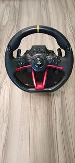 Racestuur Playstation 4, Games en Spelcomputers, Spelcomputers | Sony Consoles | Accessoires, Ophalen, Zo goed als nieuw, PlayStation 4