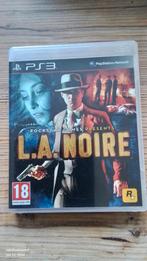 Ps3 - LA Noire - Playstation 3, Games en Spelcomputers, Verzenden, Zo goed als nieuw