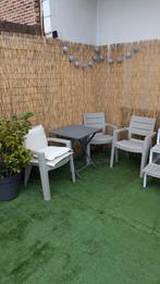Tuin set 3 stoelen, Tuin en Terras, Ophalen