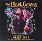 2 CD's - The Black Crowes - Live Osaka 2022, Verzenden, Zo goed als nieuw