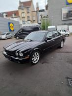 jaguar xj6 essence 2004 bon état, Auto's, Jaguar, Automaat, Achterwielaandrijving, Beige, Zwart