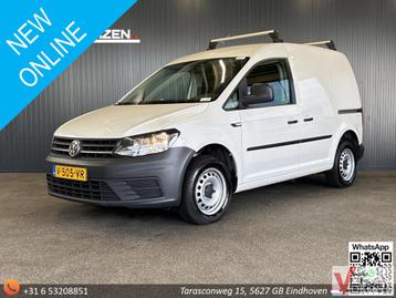 Volkswagen Caddy 2.0 TDI L1H1 BMT Trendline | € 6.450,- NETT