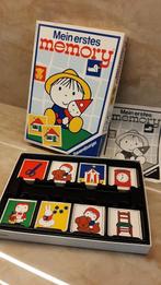 Mijn eerste memoryspel, Hobby en Vrije tijd, Gezelschapsspellen | Kaartspellen, Ophalen, Gebruikt