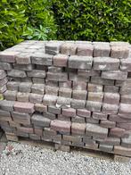 Stenen voor oprit, Tuin en Terras, Ophalen, Gebruikt, Klinkers, 5 tot 10 m²