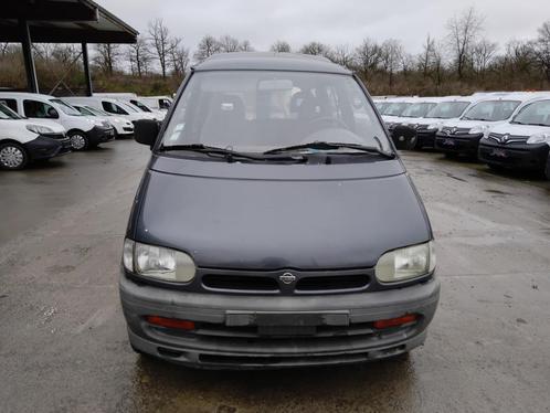 Nissan Vanette Cargo Marchand ou indépendant SANS CTA, Auto's, Nissan, Bedrijf, Te koop, Overige modellen, Diesel, Euro 1, Overige carrosserie