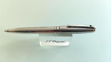 S.T. DUPONT - Bal - Olympio-model - Palladium-afwerking beschikbaar voor biedingen