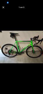Gravelfiets/ cyclocrossfiets Merida mission cx600, Heren, Aluminium, Zo goed als nieuw, 57 tot 61 cm