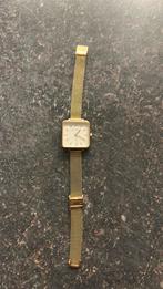 Gouden Violet Hamden Horloge zgan, Ophalen, Zo goed als nieuw