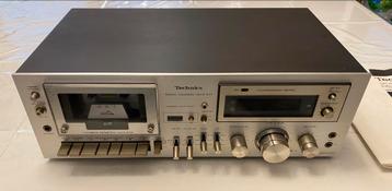 Audiobanddeck - Technics RS-641 beschikbaar voor biedingen