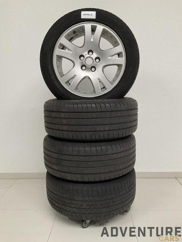 Band- en velgcombinatie Goodyear 255/50/R19 107Y