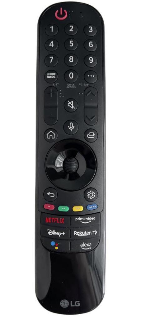 Télécommande LG AN-MR22GA, TV, Hi-fi & Vidéo, Télécommandes, Neuf, Originale, TV, Enlèvement ou Envoi