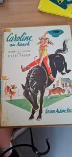 Caroline au ranch, Enlèvement