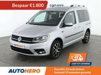 Volkswagen Caddy 1.4 TSI Trendline BlueMotion (bj 2020), Auto's, Volkswagen, Stof, Gebruikt, 1434 kg, 5 zetels