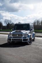 G63 AMG Brabus TE HUUR, Auto's, Mercedes-Benz, G-Klasse, Bedrijf, Vierwielaandrijving, Te koop