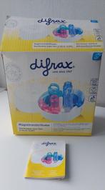Difrax Magnetron sterilisator, Ophalen of Verzenden, Zo goed als nieuw, Sterilisator