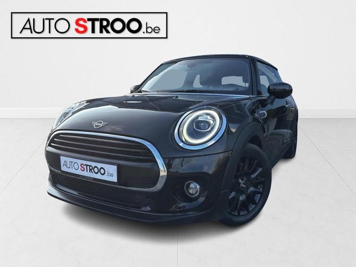 MINI Cooper ONE 1.5i CHILI FullLED SPORT PDC, Auto's, Mini, Bedrijf, Cooper, Airbags, Airconditioning, Bluetooth, Boordcomputer