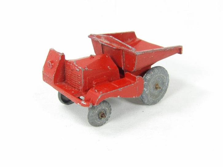 Condon dumper, Hobby en Vrije tijd, Modelauto's | 1:43, Matchbox, Ophalen of Verzenden