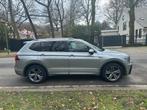 vw tiguan  7 zit benzine full opties, Auto's, Volkswagen, Te koop, Zilver of Grijs, Benzine, 5 deurs