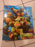 Teenager mutant ninja turtles map kaft, Ophalen of Verzenden, Zo goed als nieuw