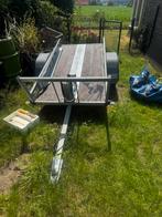 Motoremorque, Auto diversen, Aanhangers en Bagagewagens, Ophalen, Gebruikt