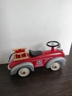 Baghera Brandweer Speedster retro speelgoedauto (als nieuw), Comme neuf, Enlèvement